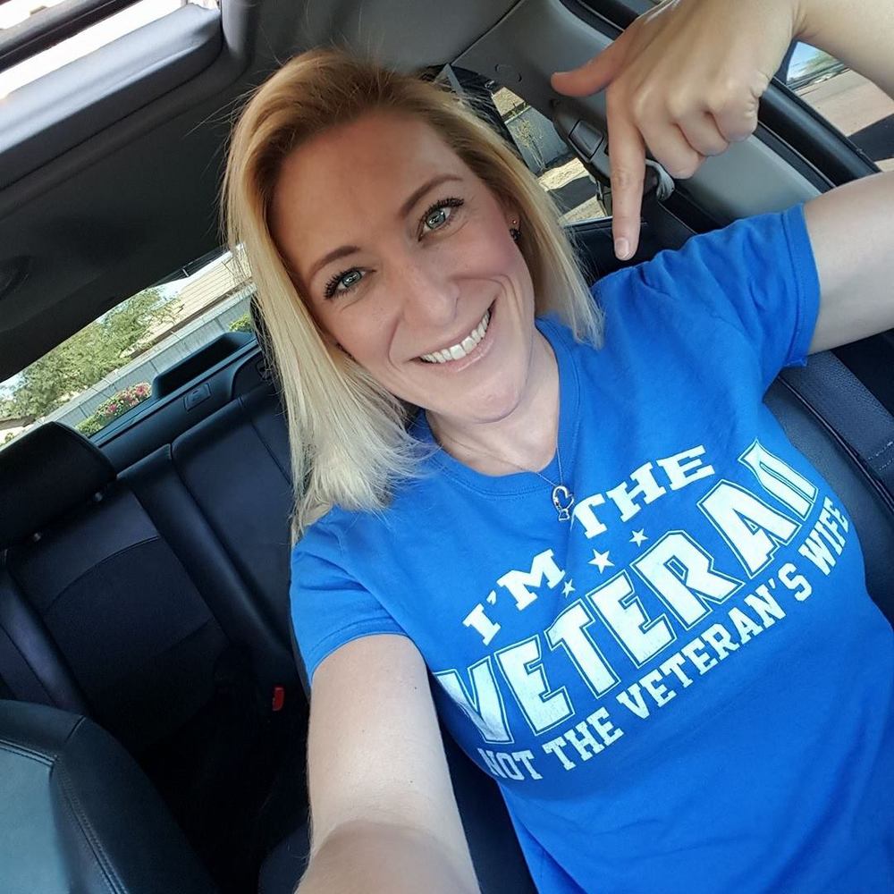 Meet your Posher, Tiffany